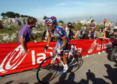 Joaquin Rodriguez on his way to victory. Photo copyright Fotoreporter Sirotti. Joaquin Rodriguez on his way to victory. Photo copyright Fotoreporter Sirotti.