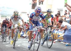 Joaquin Rodriguez (Katusha). Photo copyright Fotoreporter Sirotti.