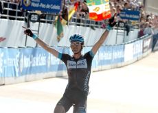 Johan Van Summeren has exteded his contract with Team Garmin-Cervelo through 2014. Photo Fotoreporter Sirotti.