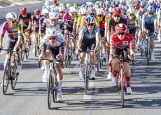 Jonas Vingegaard Joao Almeida and Thomas Pidcock | Unipublic Jonas Vingegaard Joao Almeida and Thomas Pidcock