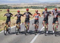 Jonas Vingegaard has won Vuelta a Espana 2025