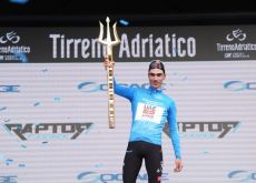 Juan Ayuso has won Tirreno-Adriatico 2025