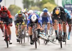 Kaden Groves wins stage 5 of Giro d'Italia 2023