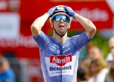 Kayden Groves wins stage 14 of Vuelta a Espana