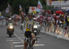 Kim Kirchen (Team Columbia-HTC). Photo copyright Fotoreporter Sirotti.