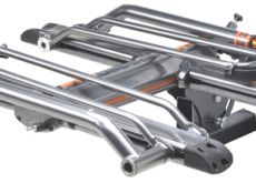 Kuat The NV bike rack. Kuat The NV bike rack.