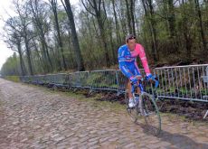 Lampre looking forward to Sunday's major classic: Le Paris-Roubaix.