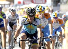 Lance Armstrong. Photo copyright Fotoreporter Sirotti.