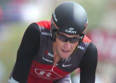 Lance Armstrong. Photo Fotoreporter Sirotti.