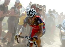 Lance Armstrong (Team RadioShack). Photo Fotoreporter Sirotti. Lance Armstrong (Team RadioShack). Photo Fotoreporter Sirotti.