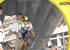 Lance Armstrong (Team Astana). On his way to overall Tour de France victory number 8? Stay tuned to Roadcycling.com to find out! Photo copyright Fotoreporter Sirotti. Lance Armstrong (Team Astana). On his way to overall Tour de France victory number 8? Stay tuned to Roadcycling.com to find out! Photo copyright Fotoreporter Sirotti.