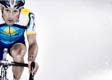 Levi Leipheimer (Team Astana). Levi Leipheimer (Team Astana).