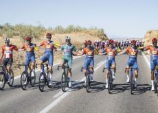 Mads Pedersen wins the points classification of Vuelta a Espana | Unipublic Mads Pedersen wins the points classification of Vuelta a Espana