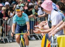 Mark Cavendish is the winner of stage 5 of Tour de France 2024