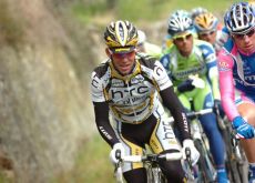 Mark Cavendish (Team HTC-Columbia) is ready to sprint in the 2010 Tour de France. Photo copyright Fotoreporter Sirotti. Mark Cavendish (Team HTC-Columbia) is ready to sprint in the 2010 Tour de France. Photo copyright Fotoreporter Sirotti.