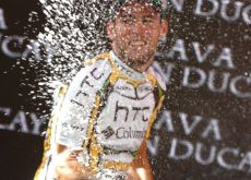 Mark Cavendish will start his 2011 season in Australia. Photo fotoreporter Sirotti