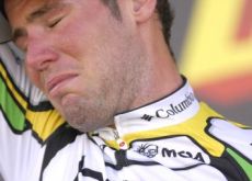 Mark Cavendish (Team HTC -Columbia). Photo copyright Fotoreporter Sirotti.