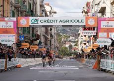 Mathieu van der Poel wins Milano-Sanremo 2025