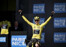 Matteo Jorgenson has won Paris-Nice 2025