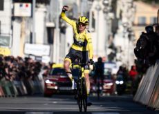 Matteo Jorgenson has won Paris-Nice 2025