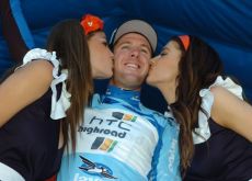 Matthew Goss (Team HTC-HighRoad). Photo Fotoreporter Sirotti.