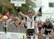 Matthew Goss. Photo Fotoreporter Sirotti.