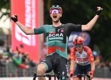 Nico Denz wins stage 12 of Giro d'Italia 2023