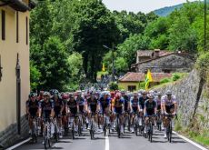 Tour de France peloton