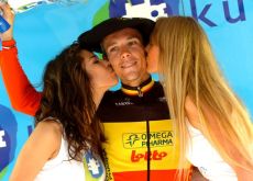 San Sebastian Classic as well as the Tour of the Basque Country both lack crucial funding for this year's races. Photo Fotoreporter Sirotti. San Sebastian Classic as well as the Tour of the Basque Country both lack crucial funding for this year's races. Photo Fotoreporter Sirotti.