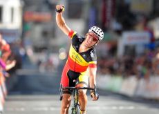 Philippe Gilbert. Photo Fotoreporter Sirotti.