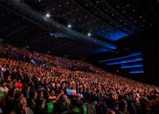 | A.S.O. audience at the presentation event