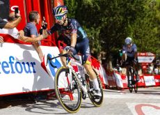 Primoz Roglic Wins Stage 8 of Vuelta a Espana 2024