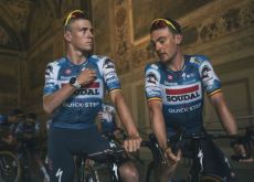 Remco Evenepoel will lead Soudal-QuickStep in Tour de France 2024