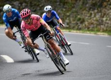 Richard Carapaz for Team EF Education-EasyPost-Cannondale