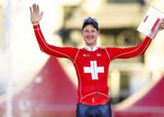 Stefan Kung winner stage 21 time trial Vuelta a Espana 2024