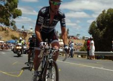Stuart O'Grady has signed with Team Leopard Racing. Photo Fotoreporter Sirotti.