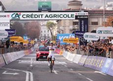 Tadej Pogacar has won Il Lombardia 2025