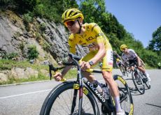 Tadej Pogacar has won stage 15 of Tour de France 2024 on Plateau de Beille