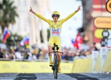 Tadej Pogacar Wins Stage 21 time trial of Tour de France 2024