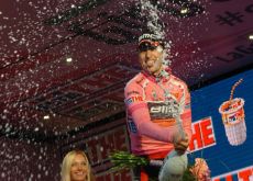 Taylor Phinney (BMC Racing Team). Photo Fotoreporter Sirotti. Taylor Phinney (BMC Racing Team). Photo Fotoreporter Sirotti.