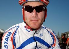 Levi Leipheimer (Team Astana). Photo copyright Ben Ross.