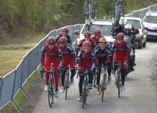 Team BMC Racing's Philippe Gilbert, Greg van Avermaet and co. can't wait for this year's Liege-Bastogne-Liege to begin. Photo Fotoreporter Sirotti.