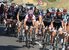 Team Saxo Ban-SunGard has completed its 2011 team roster. Photo Fotoreporter Sirotti