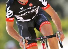 Thor Hushovd (Cervelo TestTeam). Photo copyright Tim DeWaele.