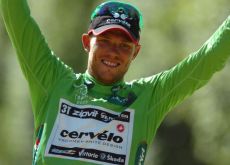 Thor Hushovd (Cervelo TestTeam). Photo copyright Fotoreporter Sirotti. Thor Hushovd (Cervelo TestTeam). Photo copyright Fotoreporter Sirotti.