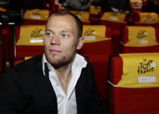 Norwegian Thor Hushovd won't take part in the 2012 Olympics in London, England. Photo Fotoreporter Sirotti. Norwegian Thor Hushovd won't take part in the 2012 Olympics in London, England. Photo Fotoreporter Sirotti.