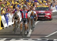Thor Hushovd is ready for more sprint victories in the 2010 Vuelta a Espana / Tour of Spain 2010. Photo copyright Fotoreporter Sirotti.