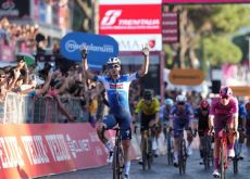 Tim Merlier wins stage 21 of Giro d'Italia 2024