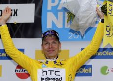 Tony Martin (Germany). Photo Fotoreporter Sirotti.