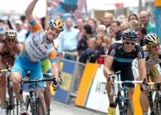 Tyler Farrar (Team Garmin-Cervelo). Photo Fotoreporter Sirotti.